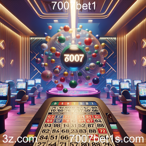 Descubra a Diversão do Bingo Online no 7007bet1