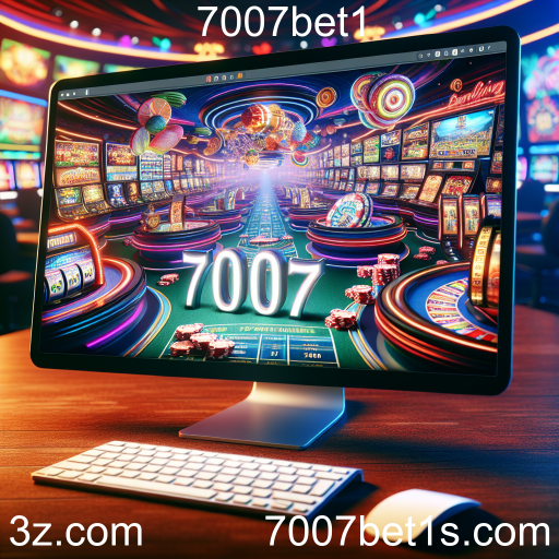 Explorando o Cassino Virtual da 7007bet1: Diversão e Segurança ao Seu Alcance