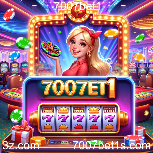A Emoção dos Jackpots Altos em 7007bet1