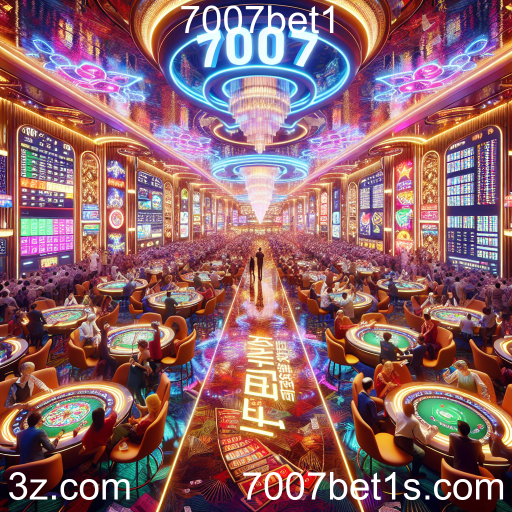 Tudo Sobre Apostas Esportivas na 7007bet1